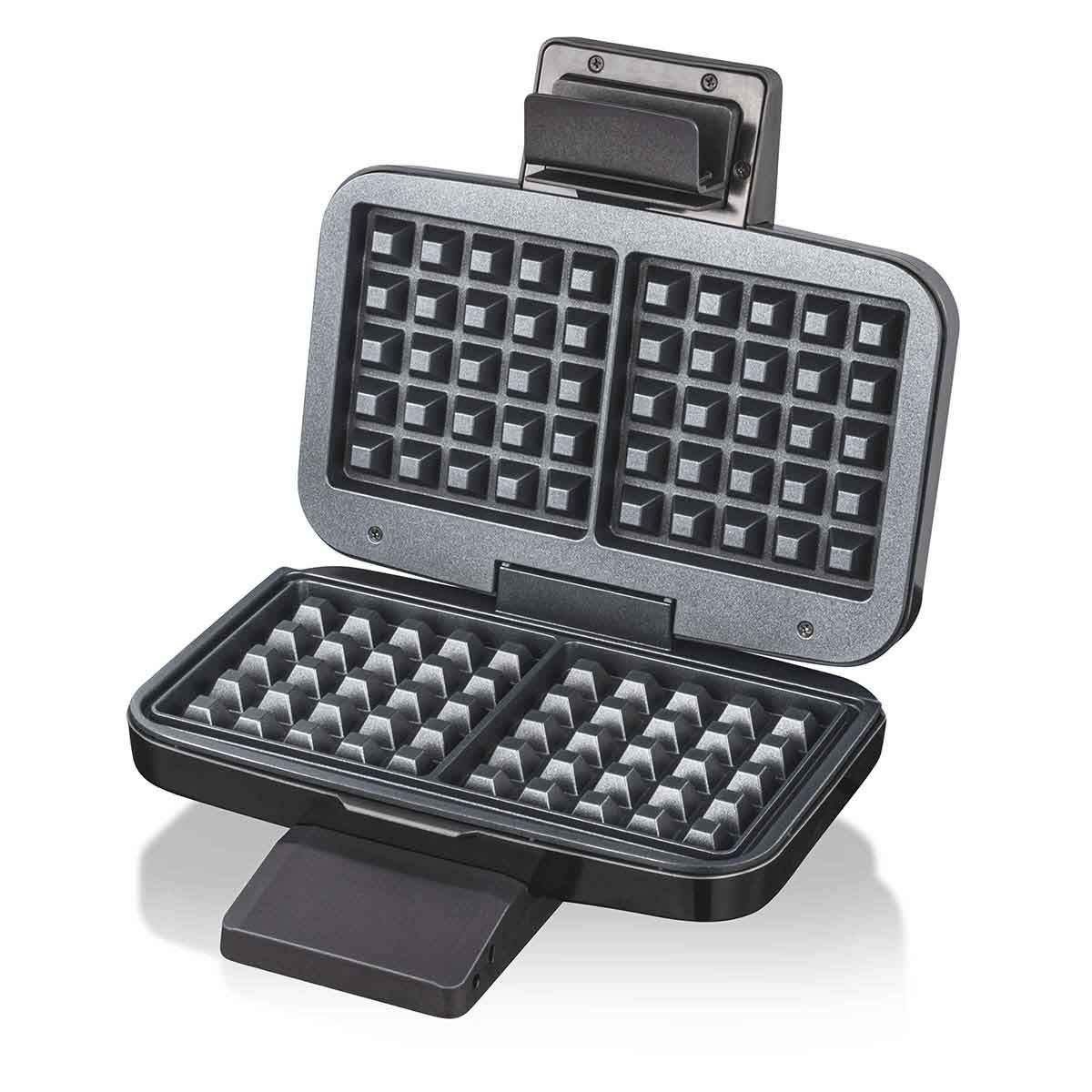 Cloer Belgisk Vaffeljern  XXL 2 stk